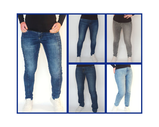 Vintage Jeanshosen ab 4€ - vpmode.com