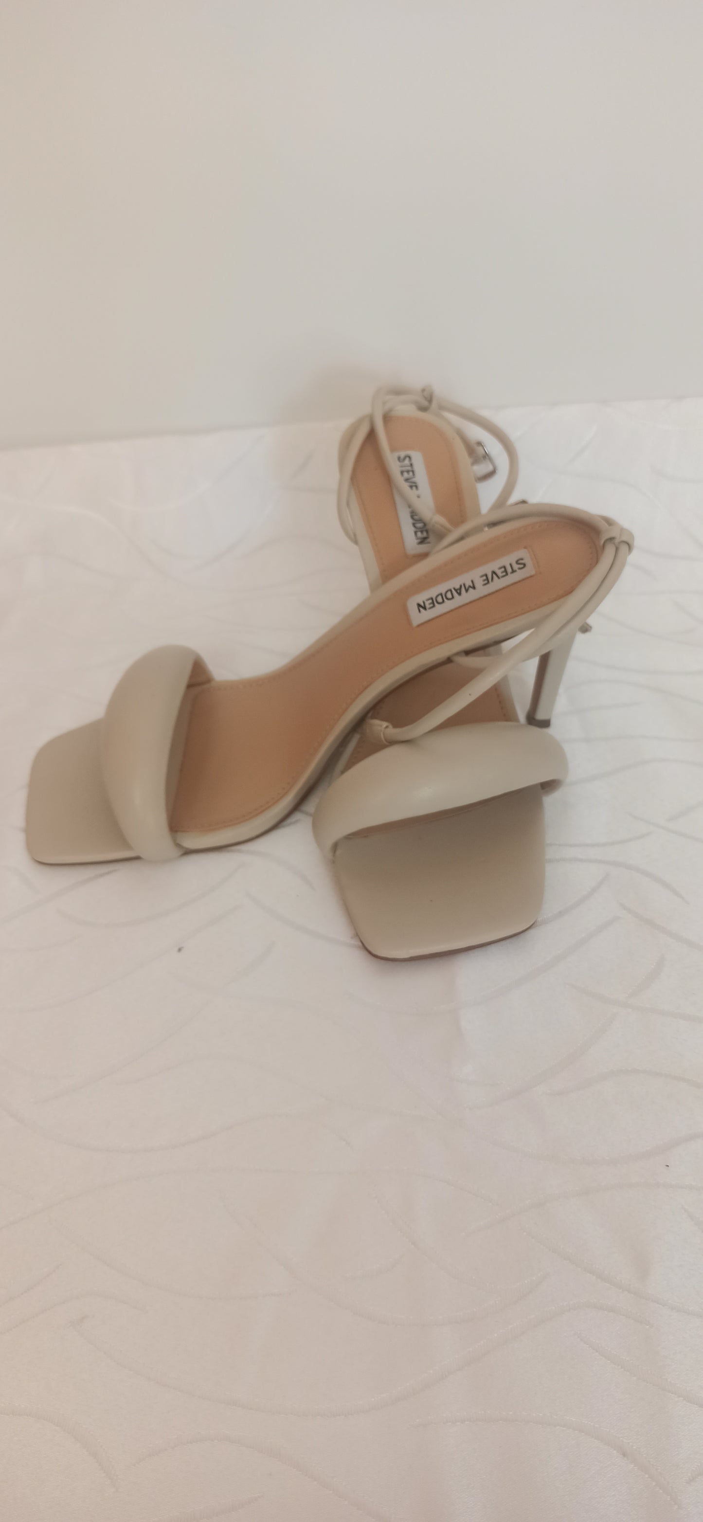 Sandale von Steve Madden Gr. 40