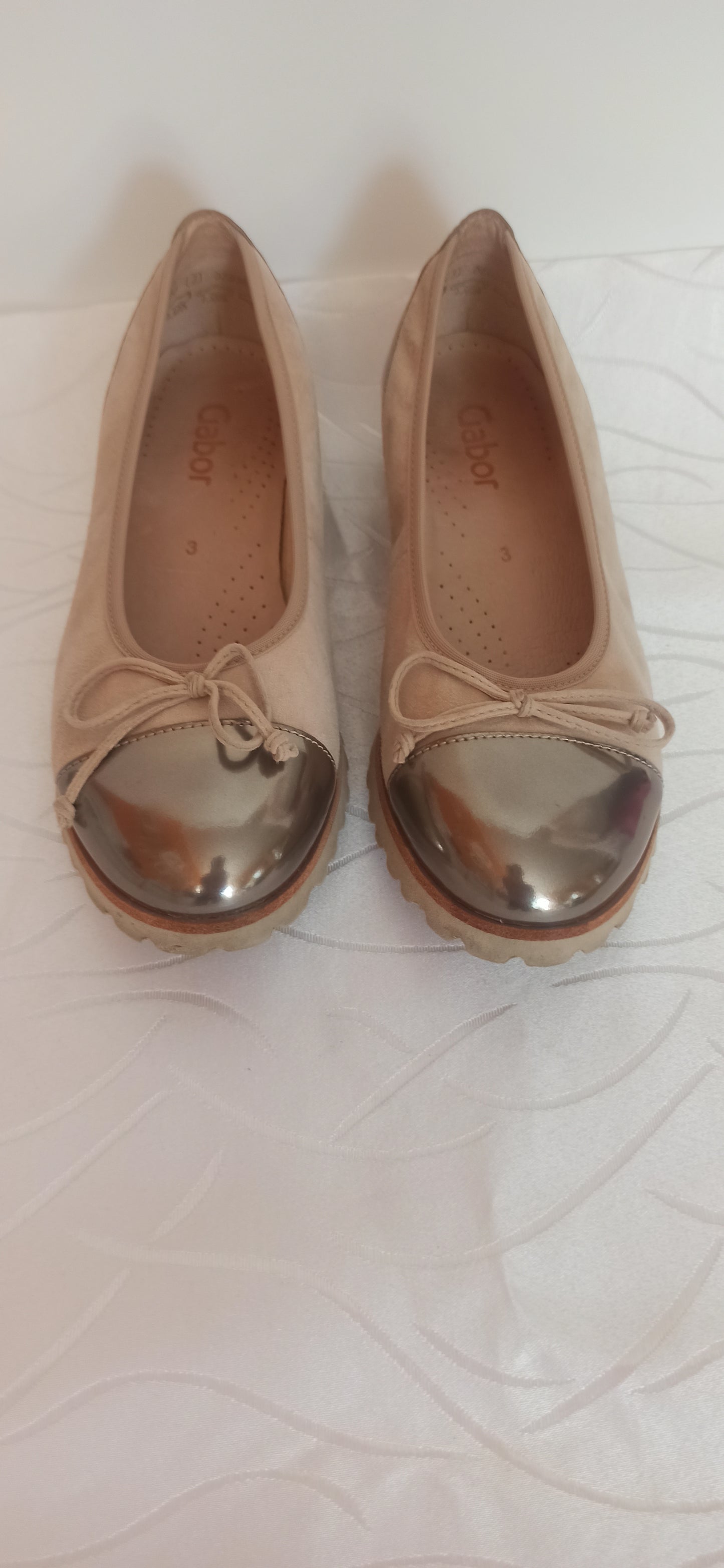 Ballerina Loafer Gabor Gr. 36