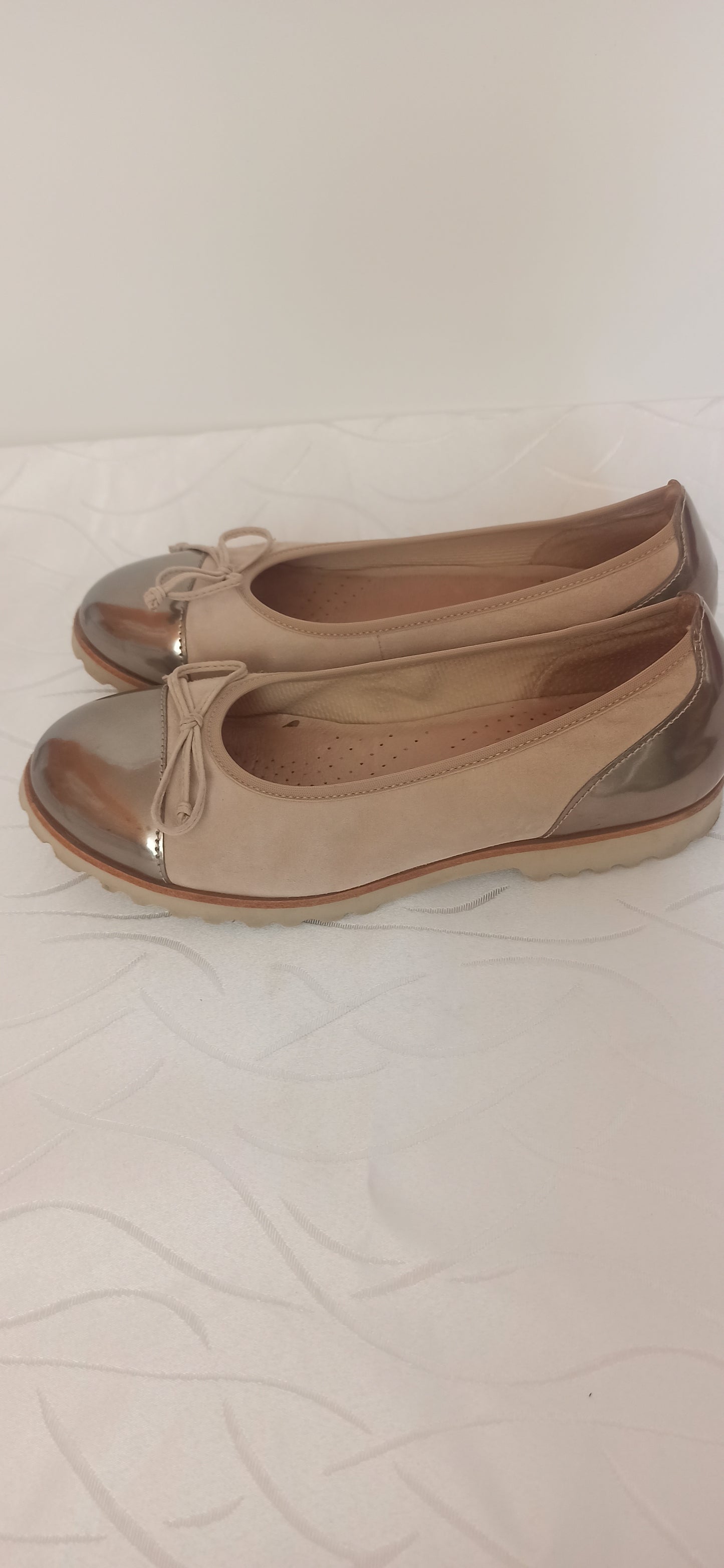 Ballerina Loafer Gabor Gr. 36