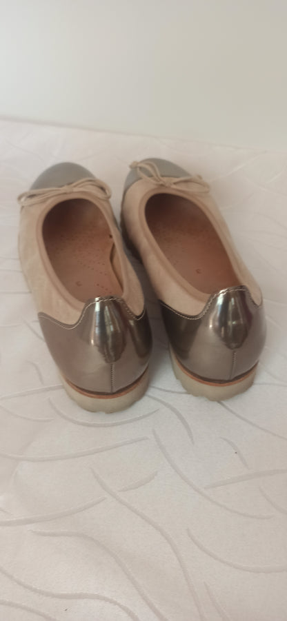 Ballerina Loafer Gabor Gr. 36