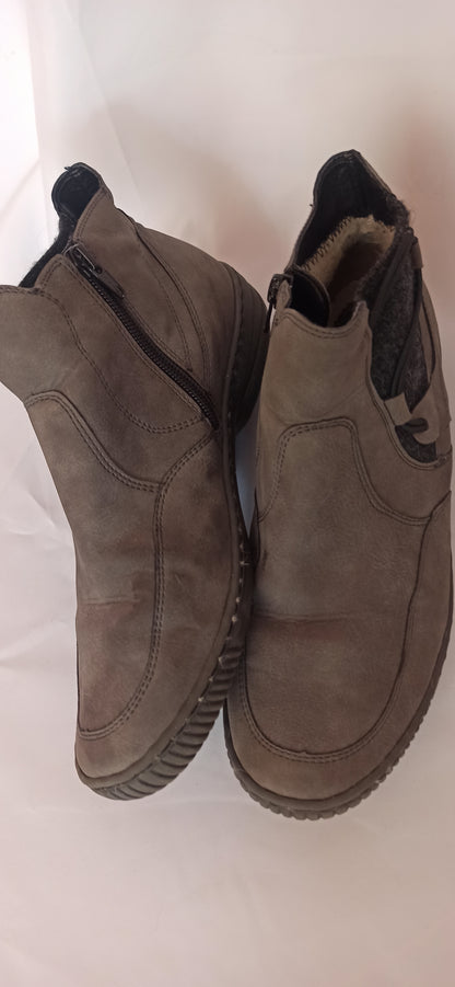 Stiefelette - Ara Gr. 39