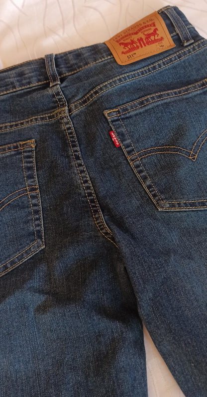 Jeanshose Levis Gr. 164