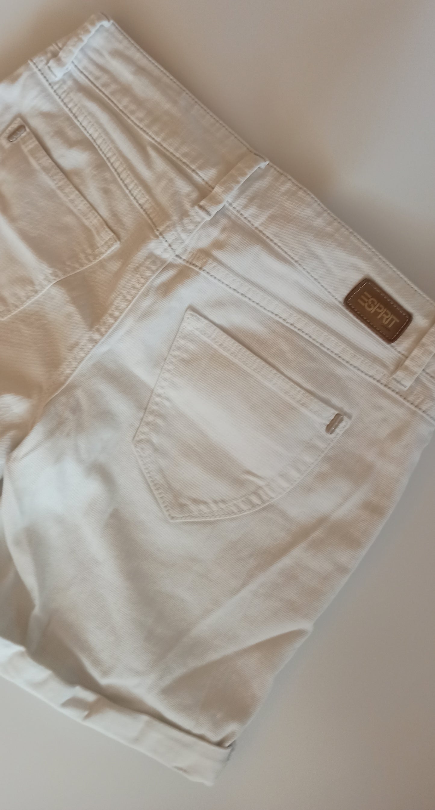 Jeansshort von Esprit Gr. 26