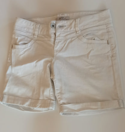 Jeansshort von Esprit Gr. 26