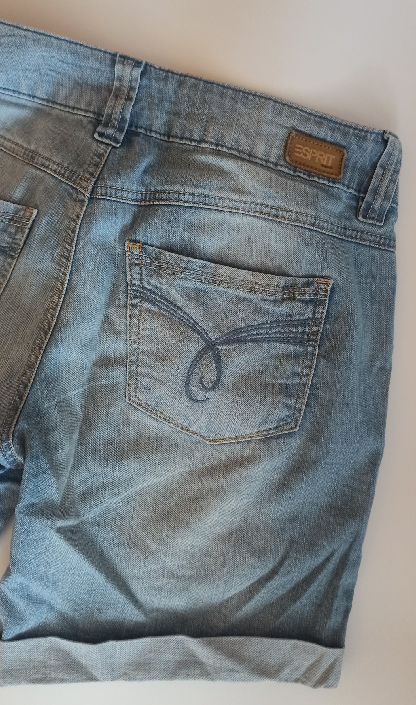 Jeansshort ESPRIT Gr. 26