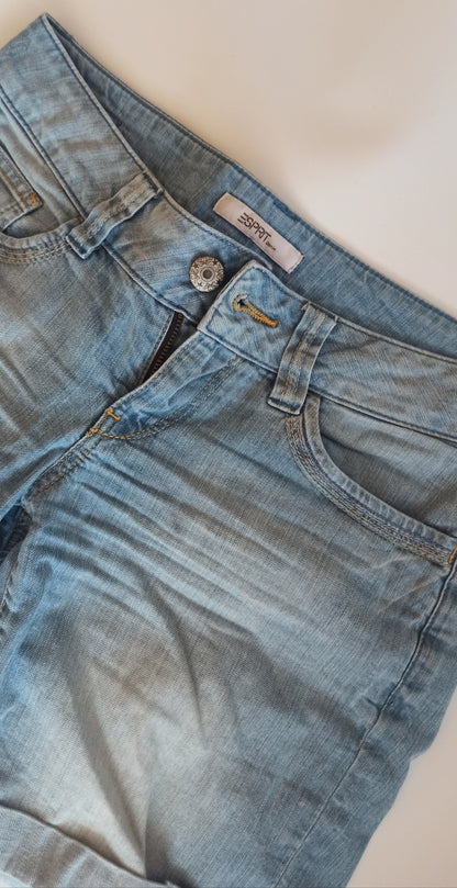 Jeansshort ESPRIT Gr. 26