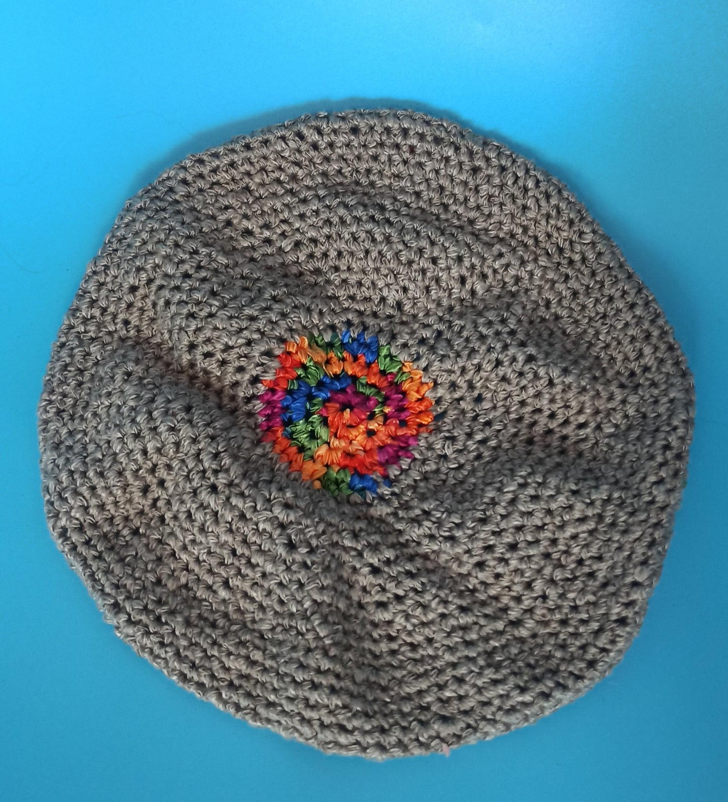 Mütze 100% Handmade