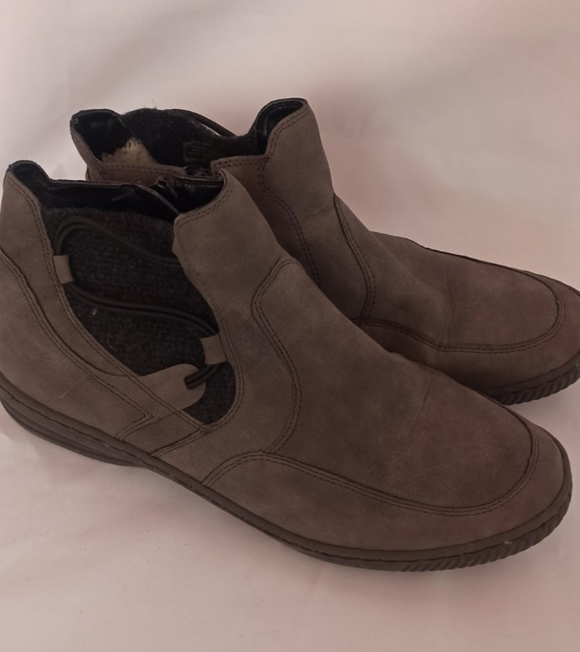 Stiefelette - Ara Gr. 39