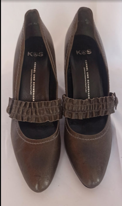 Pumps von K&S Gr. 7