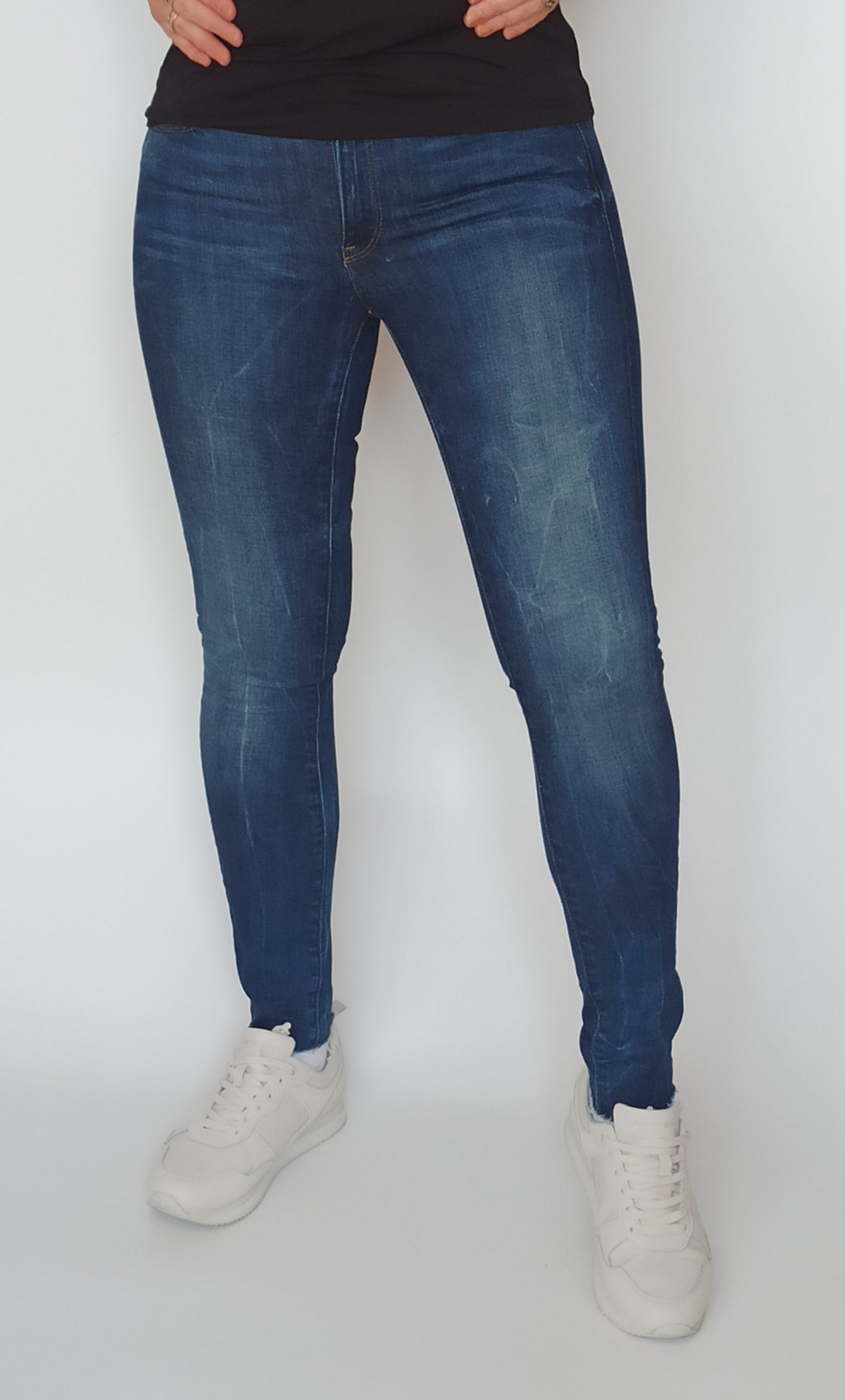 Jeanshose Gr. 26/32