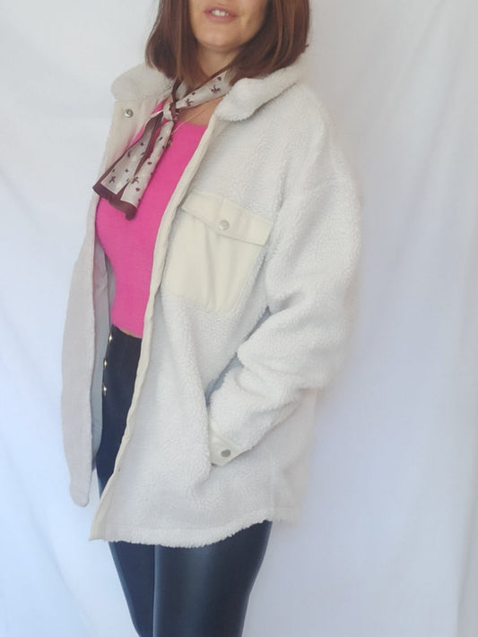 Jacke von Only Gr. M