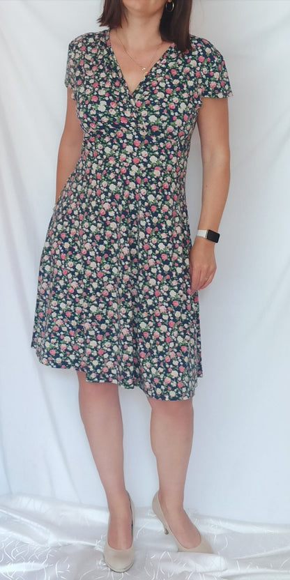 Sommerkleid Gr. XXL