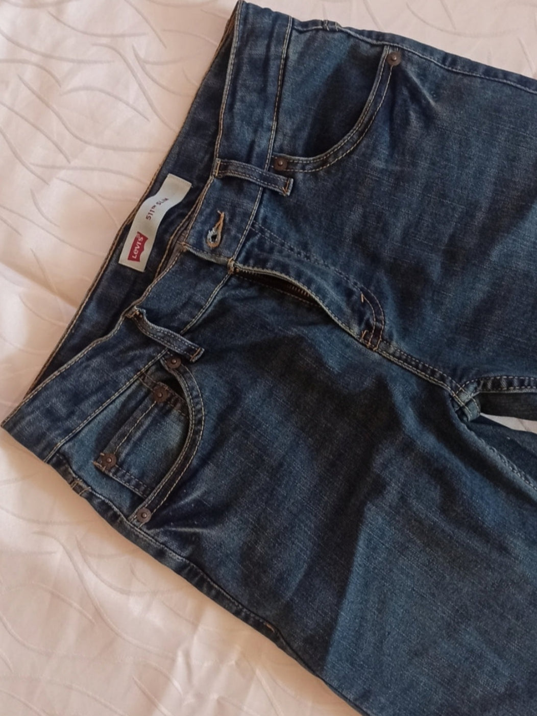 Jeanshose Levis Gr. 164