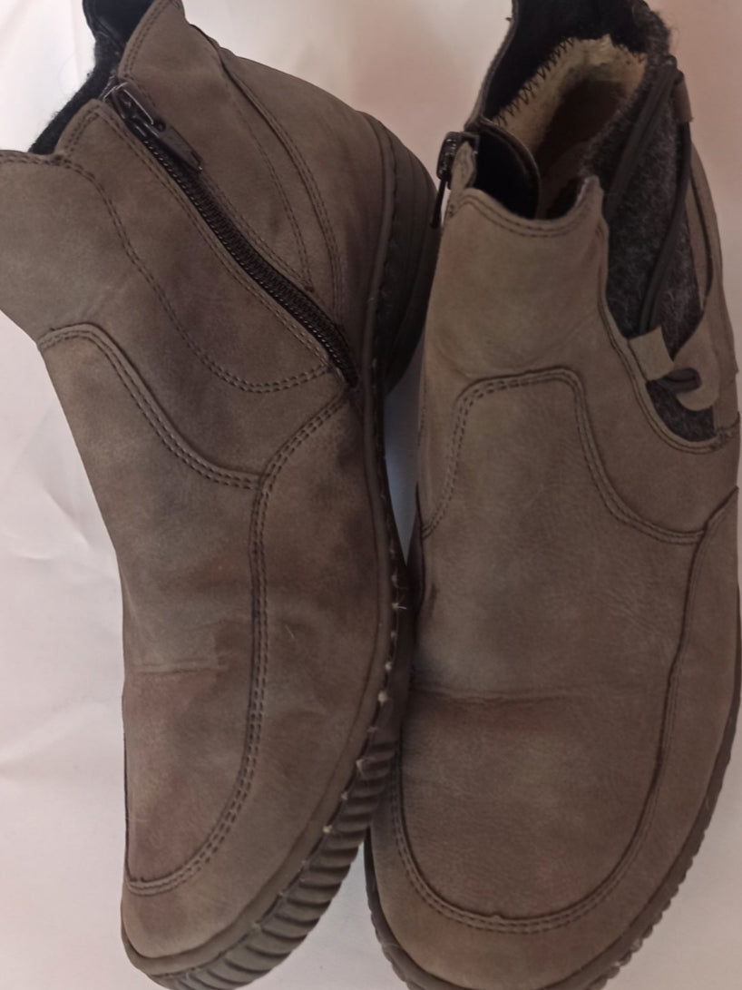 Stiefelette - Ara Gr. 39