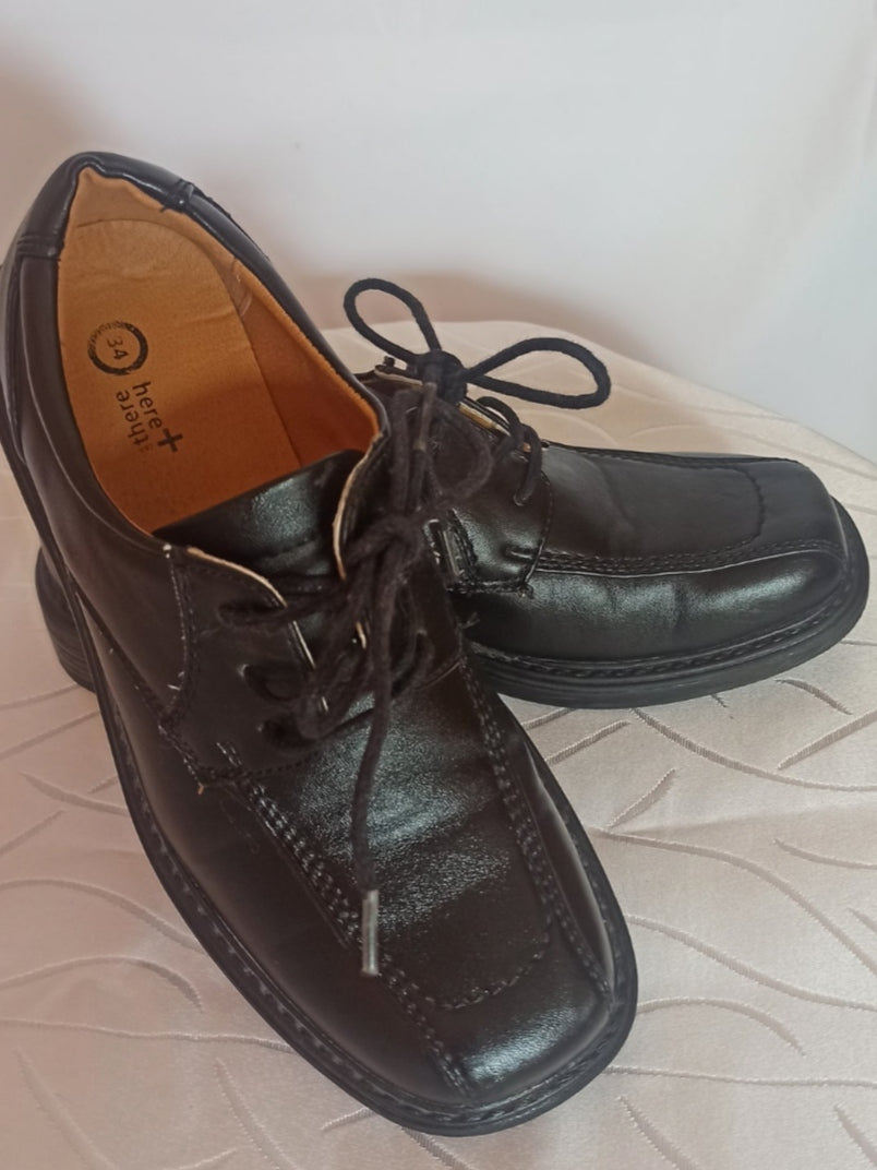 Kommunionschuhe Gr. 34