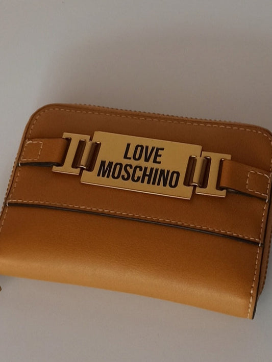 Geldtasche von Love Moschino
