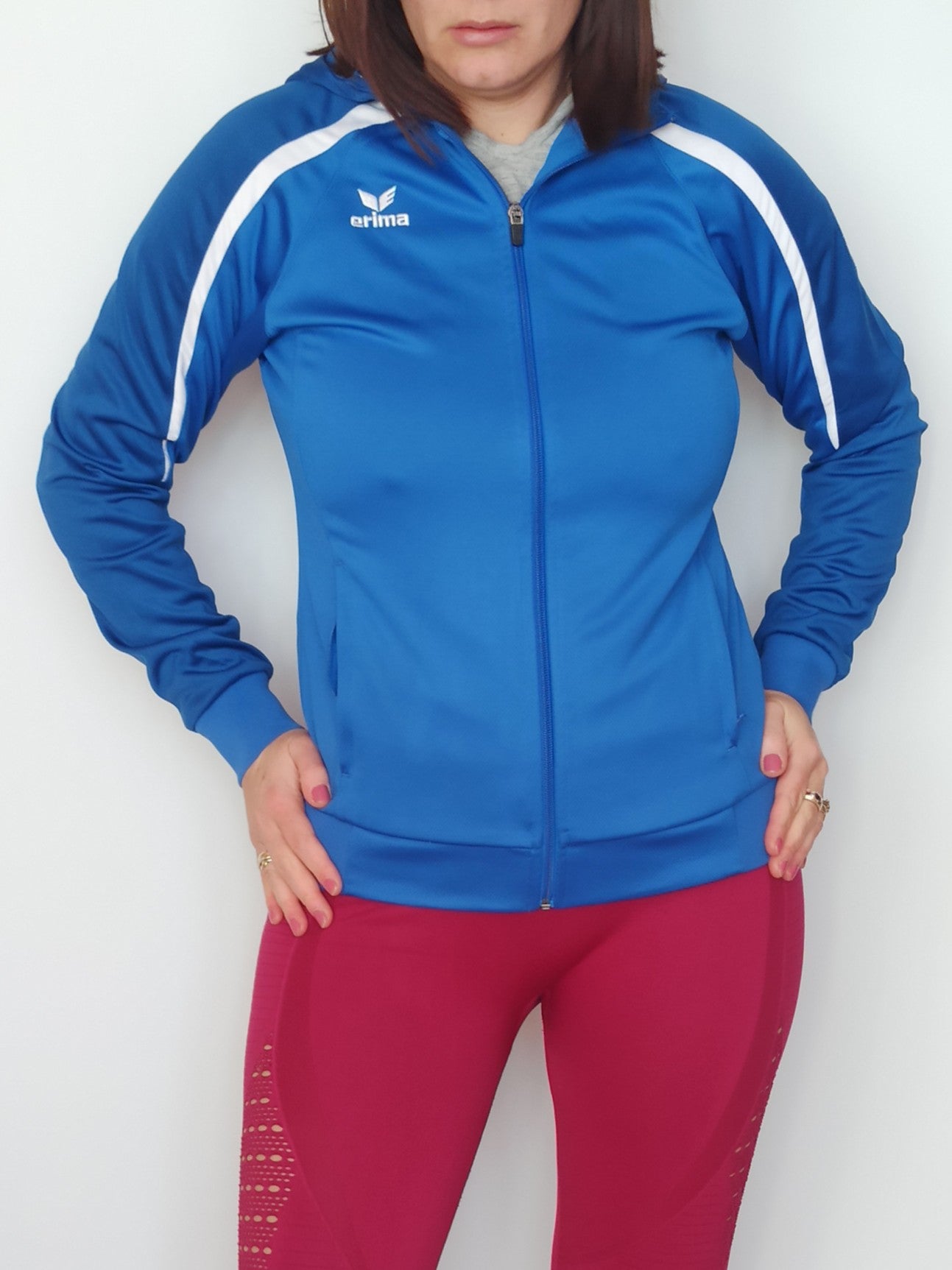 Trainingsjacke Erima Gr. 38