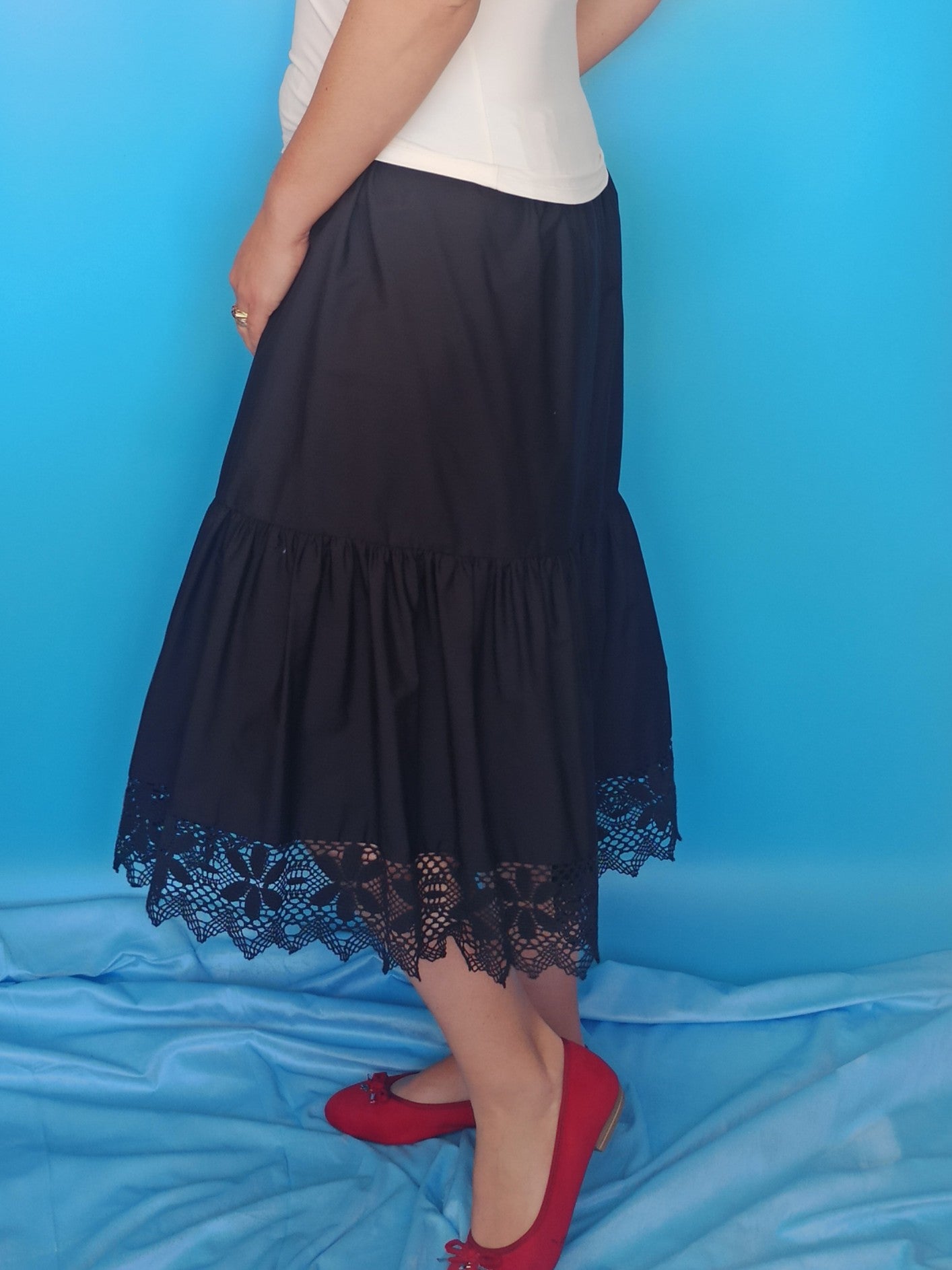 Petticoat NEU! Gr. L