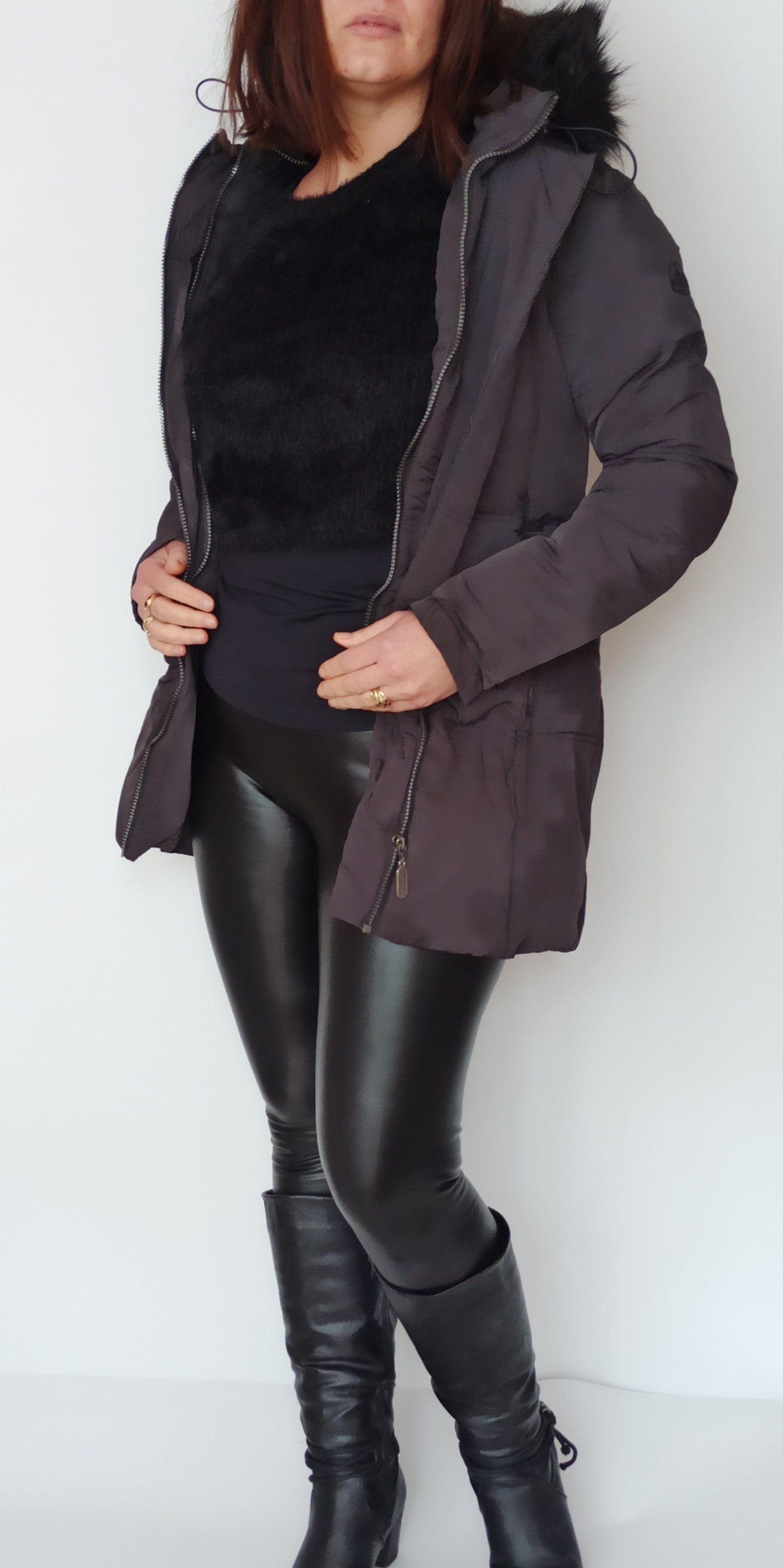 Winterjacke Gr. XS