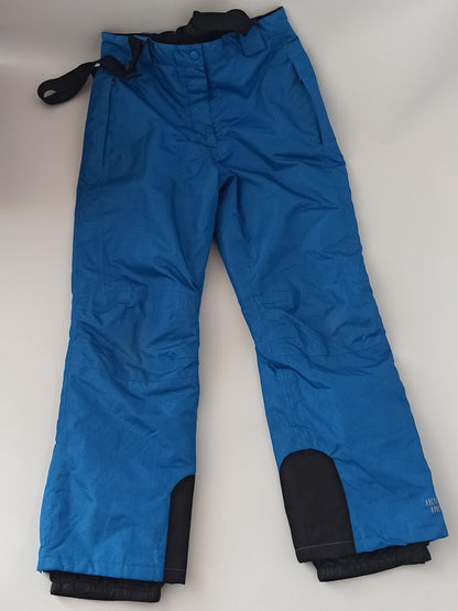 Skihose Gr. 146/152