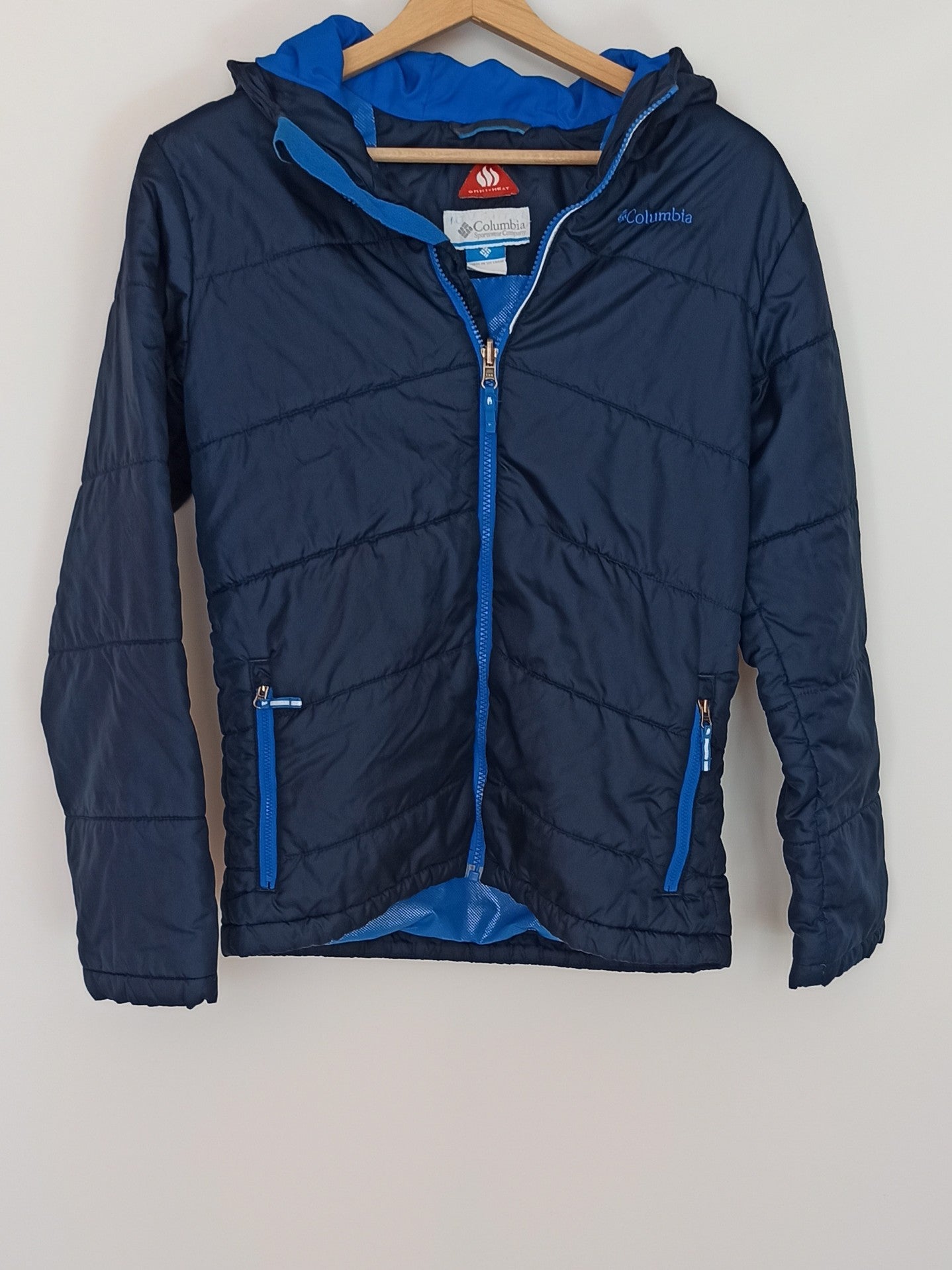 Jacke Columbia Gr. L (14-16)