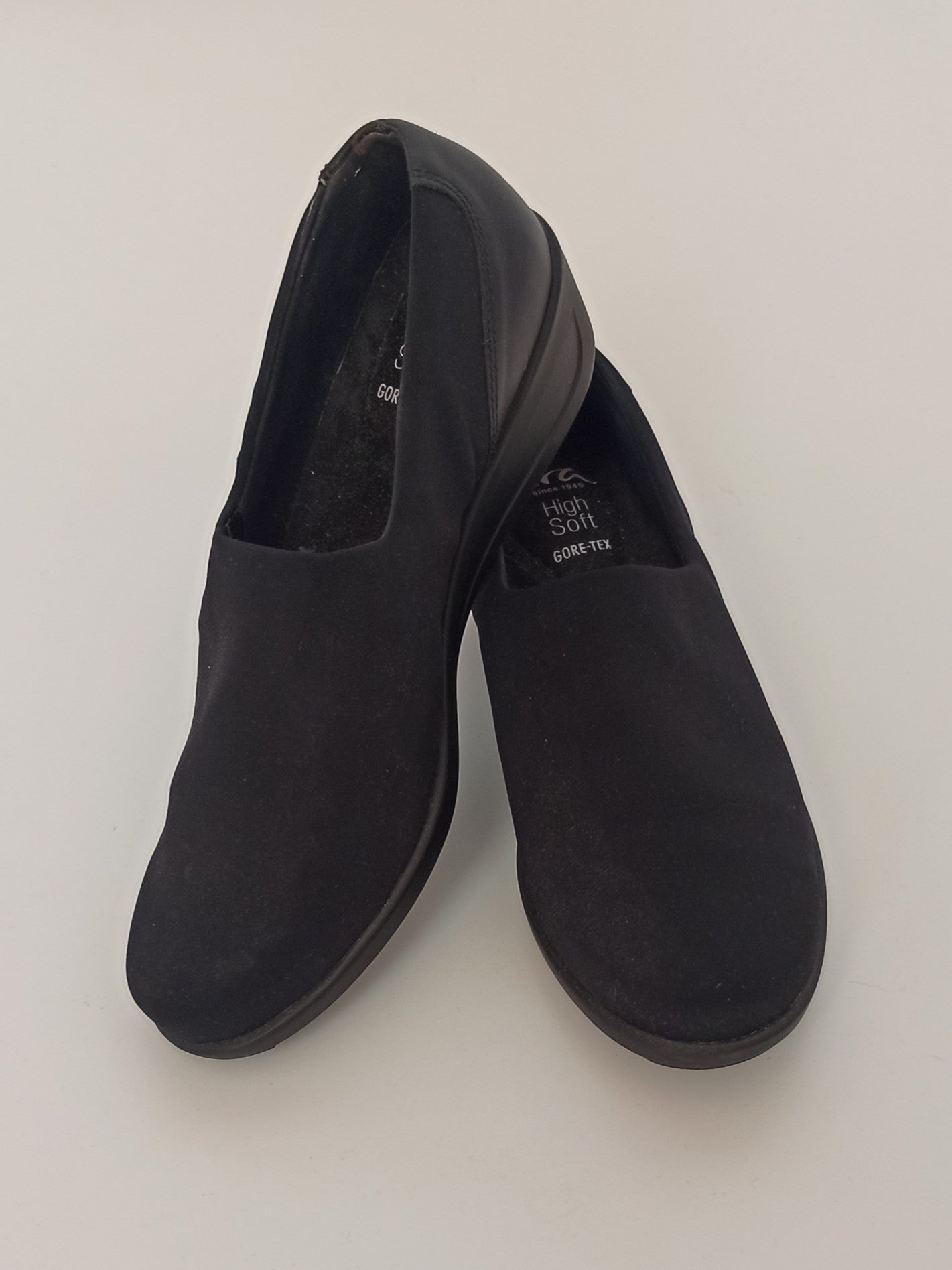 Halbschuhe/ Loafer Ara Gr. 7