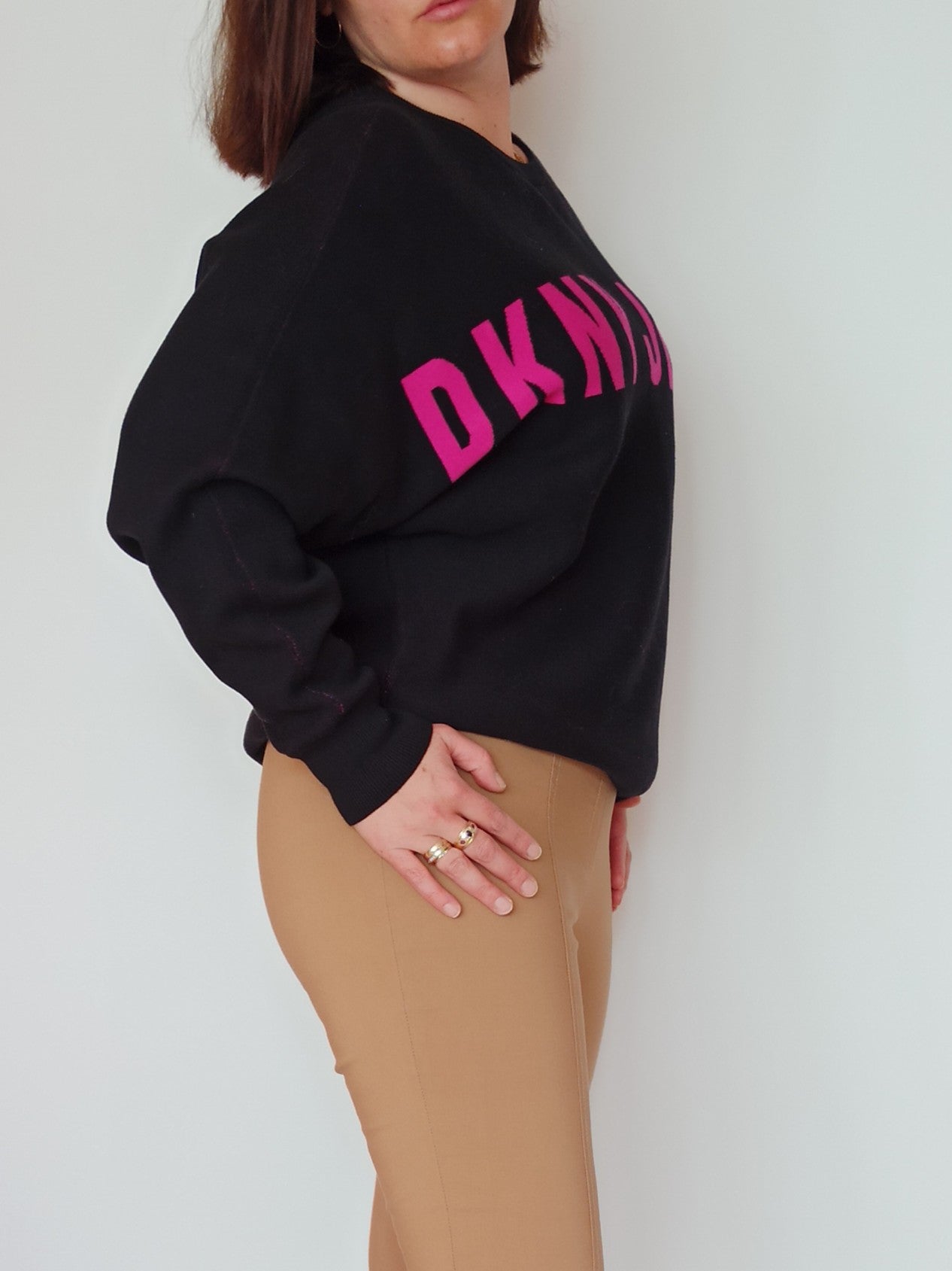 Pullover DKNY Gr. L