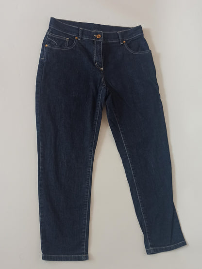 Jeanshose Gr. 36/38