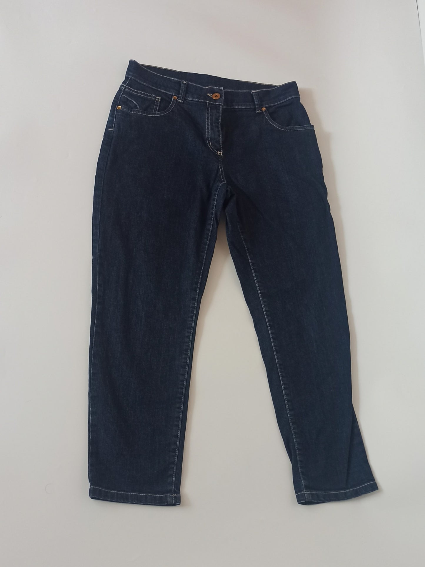 Jeanshose Gr. 36/38