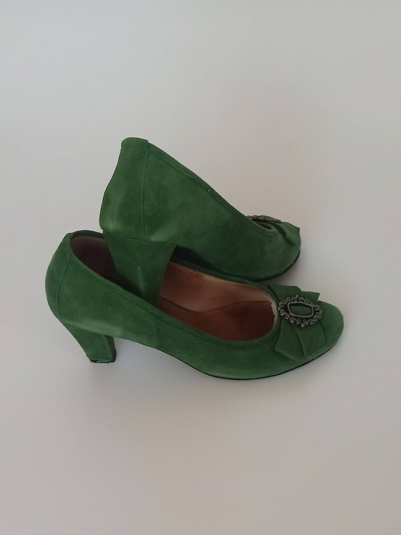 Pumps Lola Paltinger Gr. 39