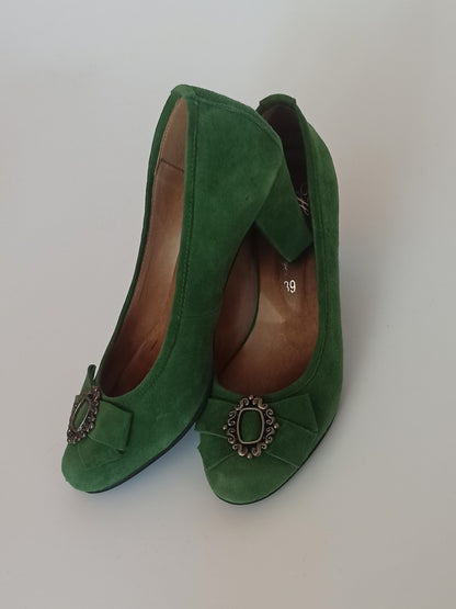 Pumps Lola Paltinger Gr. 39