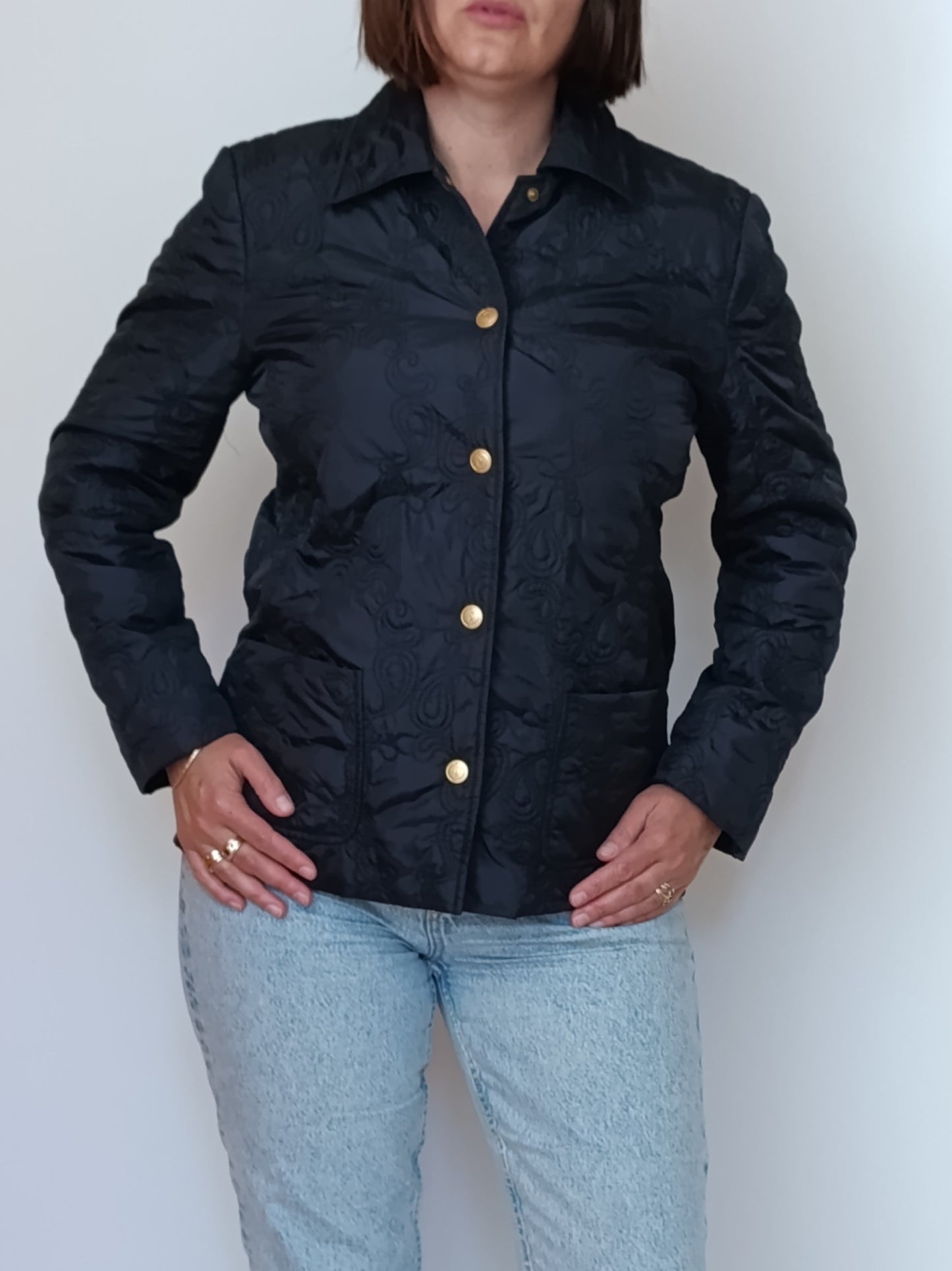 Steppjacke Walbusch Gr.38