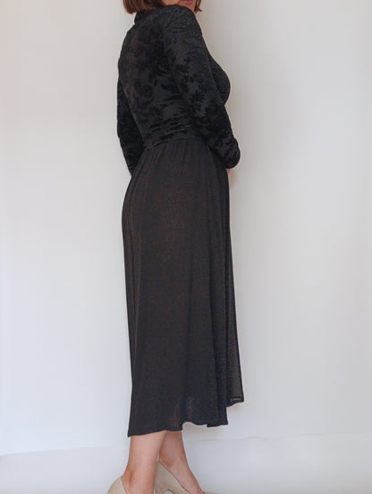 Abendkleid von Di Bari Gr. 40