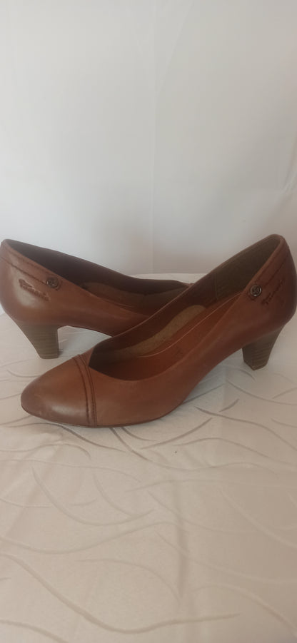 Pumps von Tamaris Gr. 38