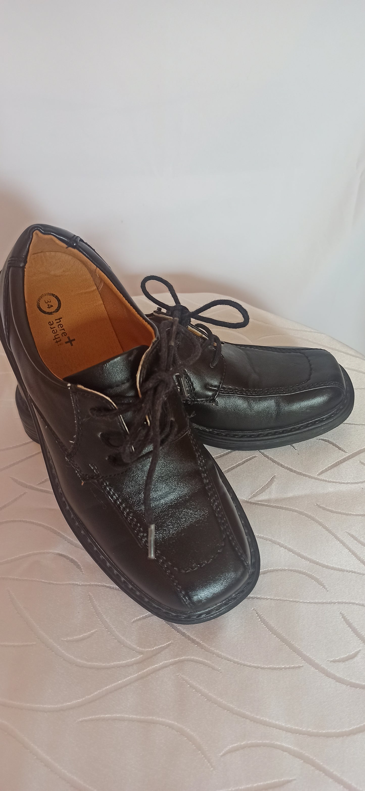 Kommunionschuhe Gr. 34