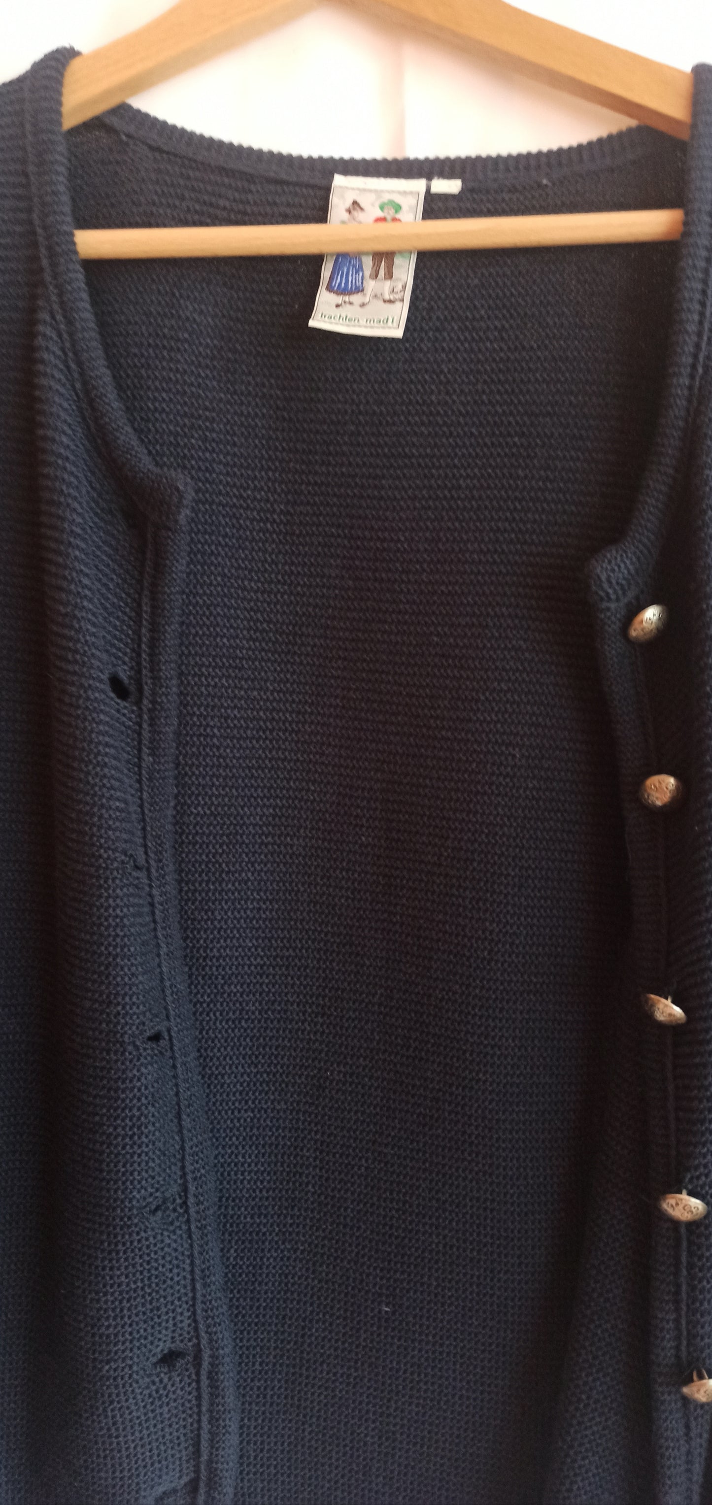 Strickjacke Gr. 42