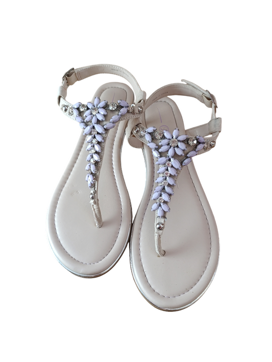 Sandalen Pantoletten Vintage Present Mode