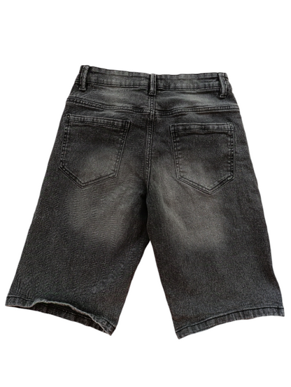 Jeansshort Gr. 164