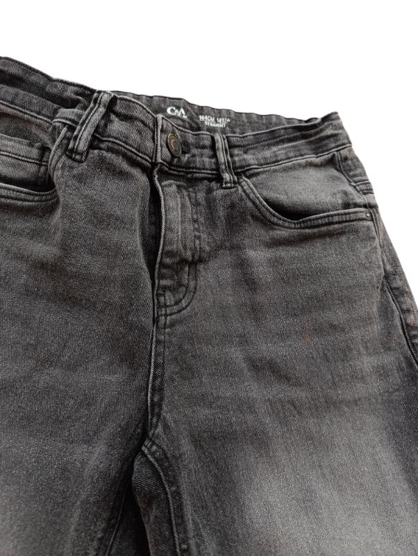 Jeansshort Gr. 164