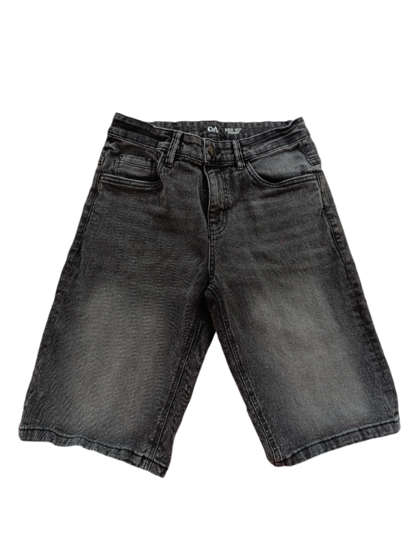 Jeansshort Gr. 164