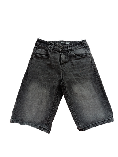 Jeansshort Gr. 164