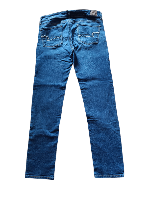 Jeanshose Gr. 38