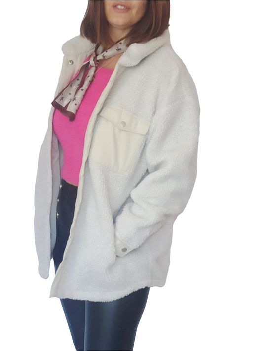 Jacke von Only Gr. M